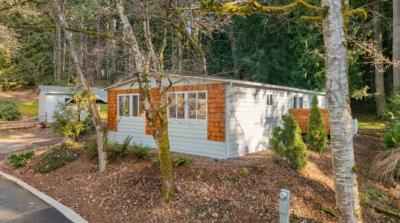 Mobile Home at 32700 SE Leewood Ln #78B Boring, OR 97009