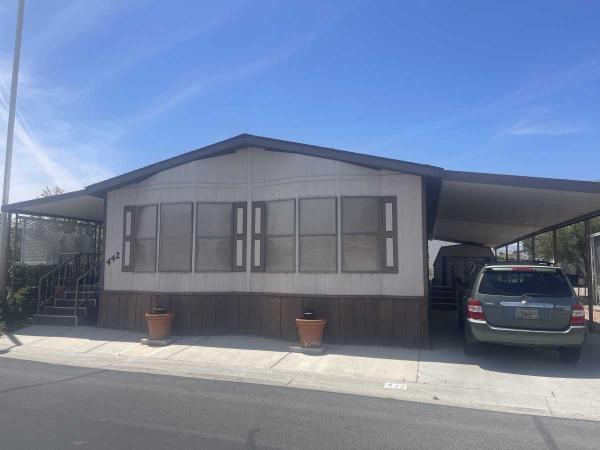 1986 Zimmer Nashua Mobile Home For Sale