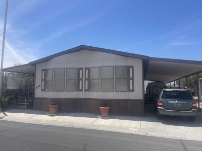 Mobile Home at 5805 W. Harmon Las Vegas Nevada, NV 89103