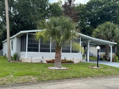 Mobile Home at 1668 Paula Court Edgewater, FL 32132