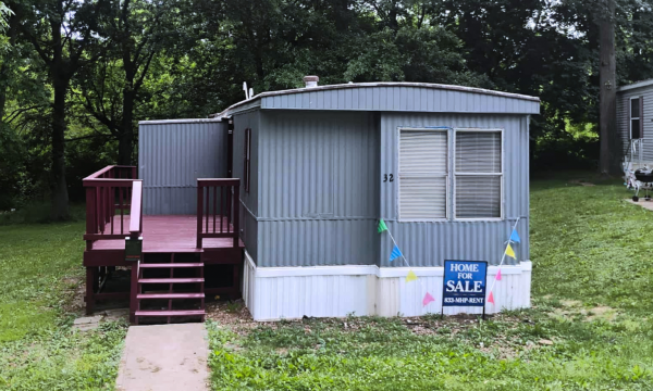 1987  Mobile Home For Sale