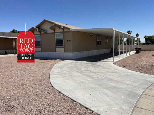 2021 CAVCO Mobile Home For Sale