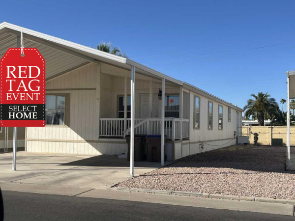 2010 CAVCO Mobile Home For Sale