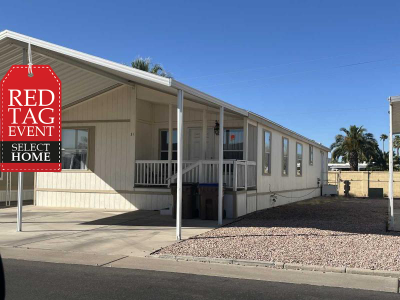 Mobile Home at 9431 E Coralbell Ave, Lot 031 Mesa, AZ 85208