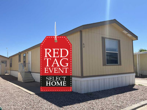 2010 CAVCO Mobile Home For Sale
