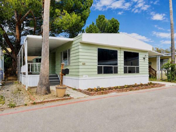 1974 GRNBR Mobile Home For Sale
