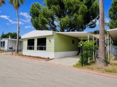 Photo 2 of 18 of home located at 36200 Paradise Ranch Rd Space 77 Castaic, CA 91384
