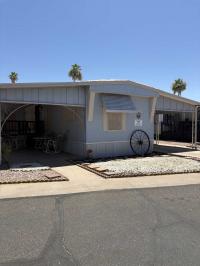 1980 Mayfair Mobile Home
