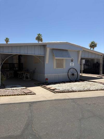 Photo 2 of 19 of home located at 11425 E University Dr Apache Junction, AZ 85120