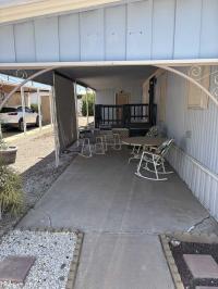 1980 Mayfair Mobile Home