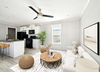 Photo 3 of 6 of home located at 810 Elmwood Park Dr. Lot 046S Valparaiso, IN 46385