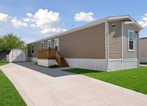2025 Manufactured Home