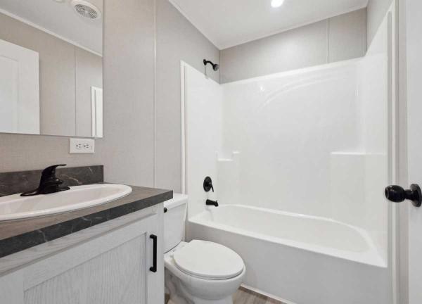 2025 Manufactured Home