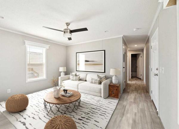 2025 Manufactured Home
