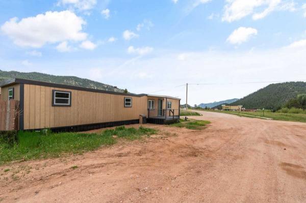 1972 MED Mobile Home