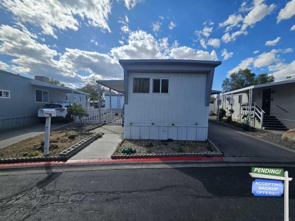 1968 VAN DYKE Mobile Home For Sale