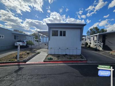 Mobile Home at 2301 Oddie Blvd #95 Reno, NV 89512
