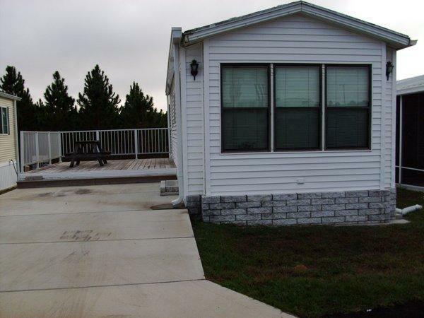 1986 Dream Park Manufactured Home