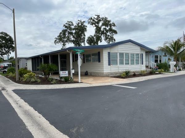 1985 Palm Harbor Mobile Home For Sale
