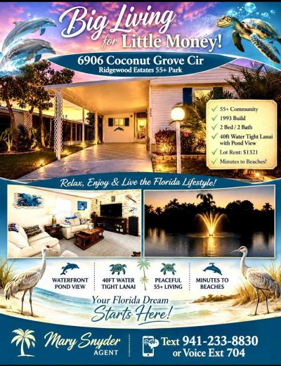 Available Home