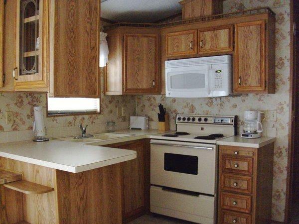 1986 Dream Park Manufactured Home