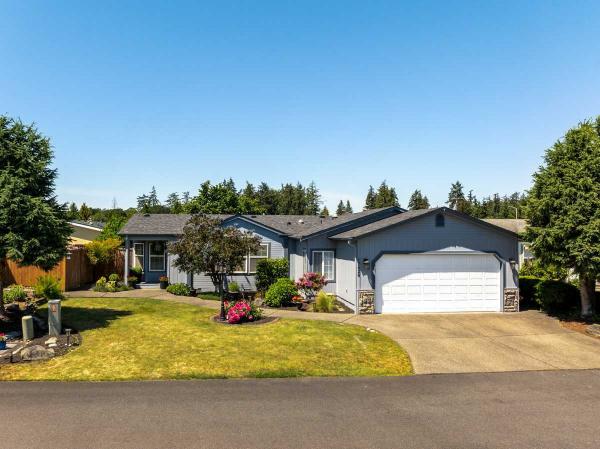 2001 GOLDW NORTHWEST LTD Mobile Home