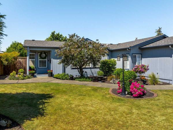 2001 GOLDW NORTHWEST LTD Mobile Home
