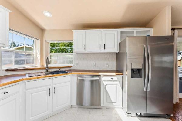 2001 GOLDW NORTHWEST LTD Mobile Home