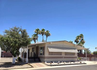 Mobile Home at 18026 N.cave Creek Rd.#6 Phoenix, AZ 85032