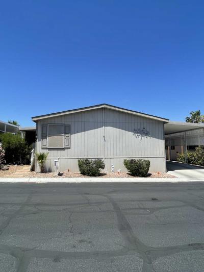Mobile Home at 8122 West Flamingo Rd Space 226 Las Vegas, NV 89147