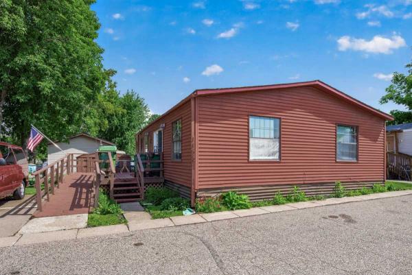 1986 Mobile Home
