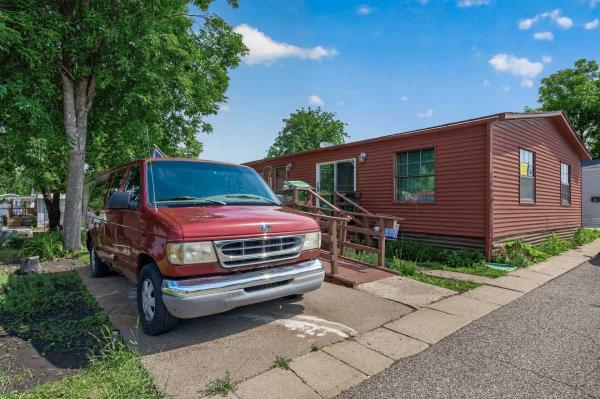 1986 Mobile Home