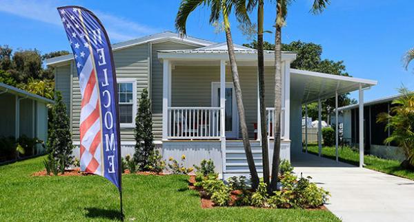 2026 Jacobsen Imperial LTD Manufactured Home