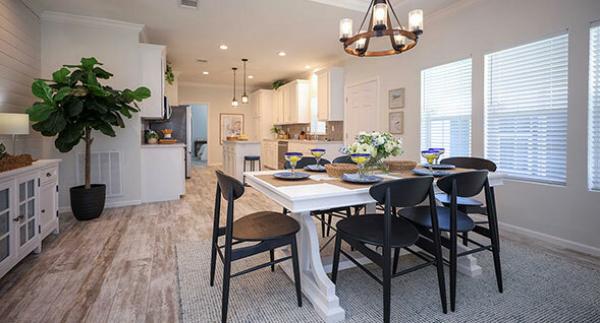 2026 Jacobsen Imperial LTD Manufactured Home