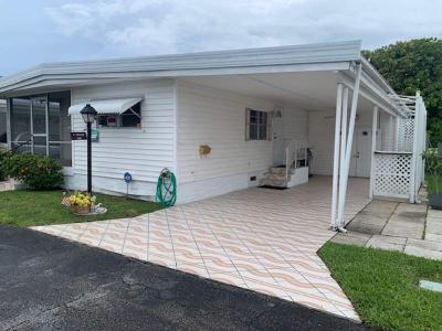 Mobile Home at 3212 Florida St. Hollywood, FL 33021