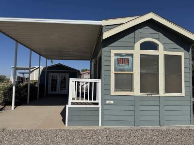 Mobile Home at 1050 S. Arizona Blvd. #B04 Coolidge, AZ 85128