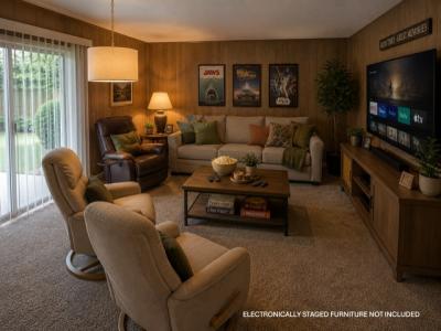 Photo 5 of 11 of home located at 3104 E. Broadway, Lot #141 Mesa, AZ 85204