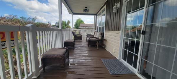 2018 Skyline 1234 Mobile Home