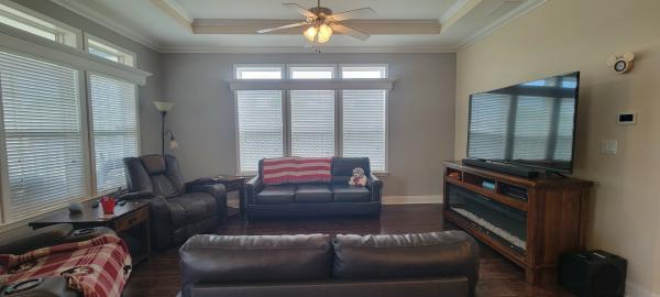 2018 Skyline 1234 Mobile Home
