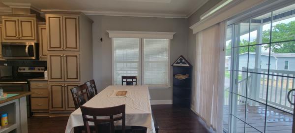 2018 Skyline 1234 Mobile Home