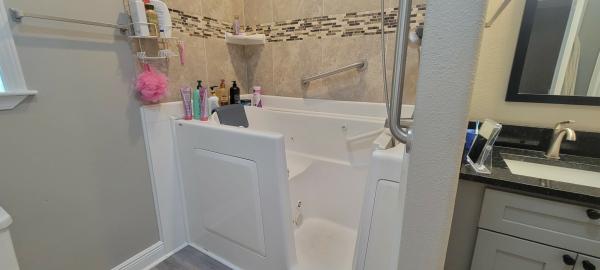 2018 Skyline 1234 Mobile Home
