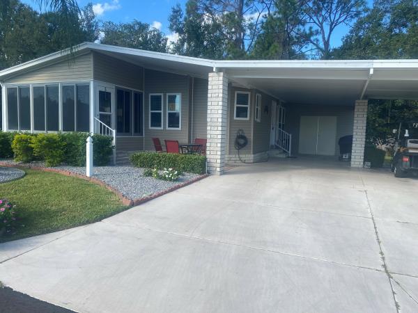 1995 Flee 1995 Mobile Home