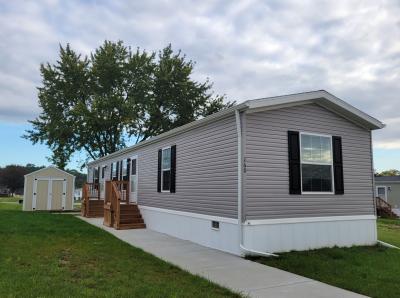 Mobile Home at 260 W Ross Ct Highland, MI 48357
