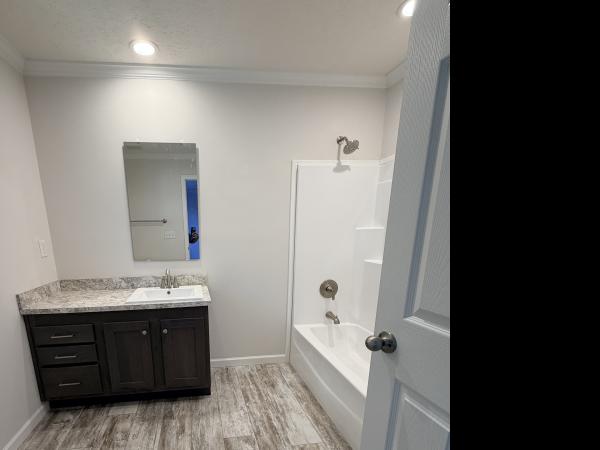 2025 Clayton 58FRE28552AH25 Mobile Home