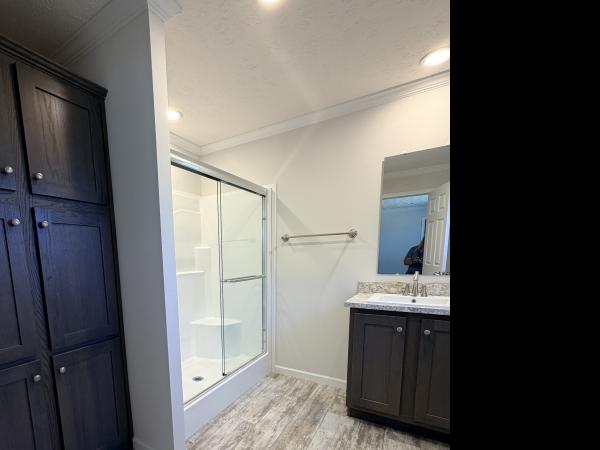 2025 Clayton 58FRE28552AH25 Mobile Home