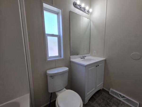 1997 Palm Harbor Mobile Home