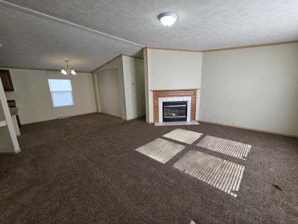 1997 Palm Harbor Mobile Home