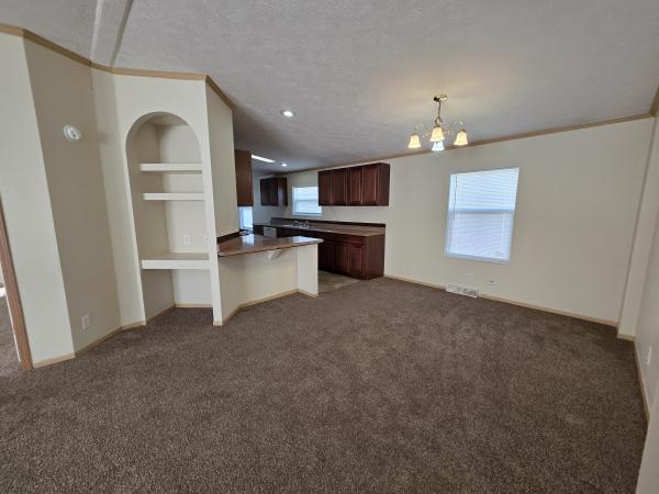 1997 Palm Harbor Mobile Home