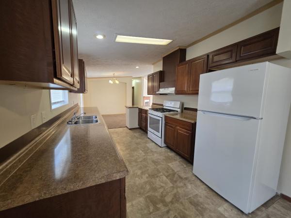 1997 Palm Harbor Mobile Home