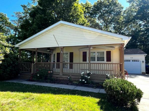 2000 RTZ LXE Manufactured Home